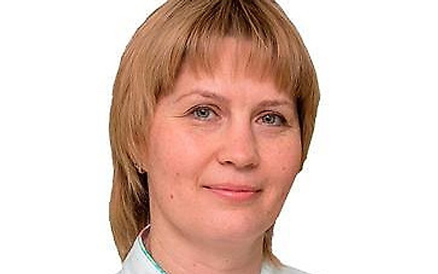 Пампуло Наталья Сергеевна