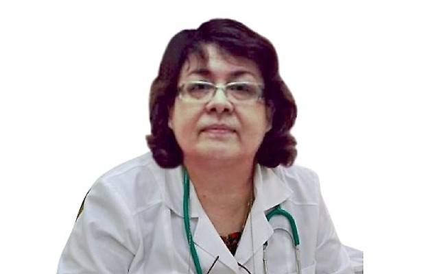 Лукашевич Марина Георгиевна