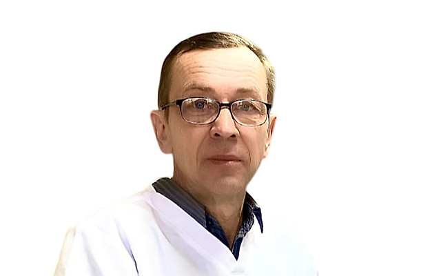 Антонов Петр Алексеевич
