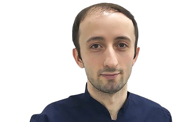 Каннаев Рабадан Гасанович