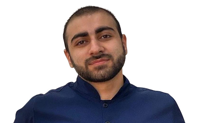 Омаров Тамерлан Нуратинович