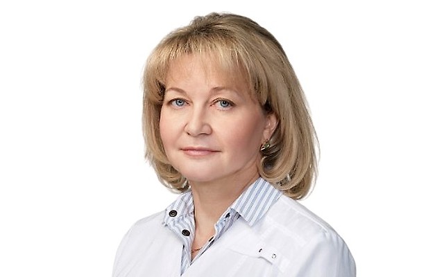 Истомина Марина Витальевна