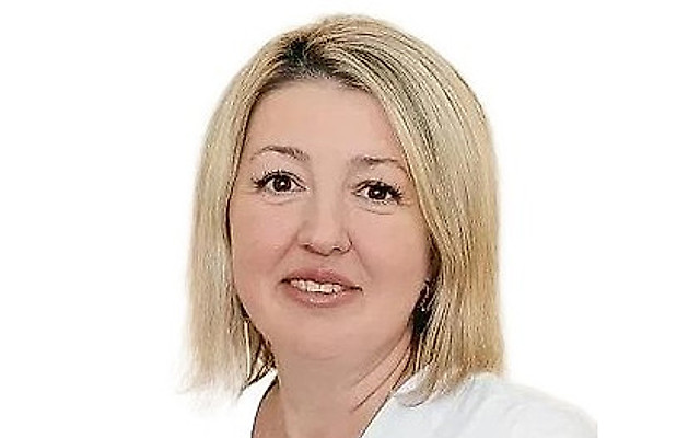 Жилина Ирина Владимировна