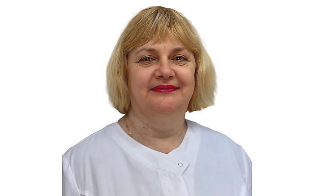 Коваленко Екатерина Владимировна