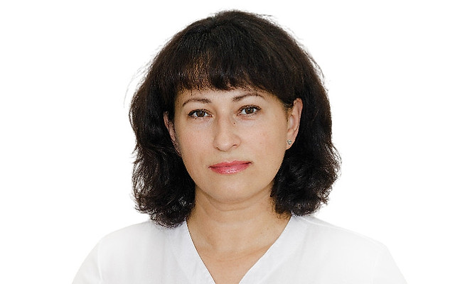 Шуть Ирина Владимировна