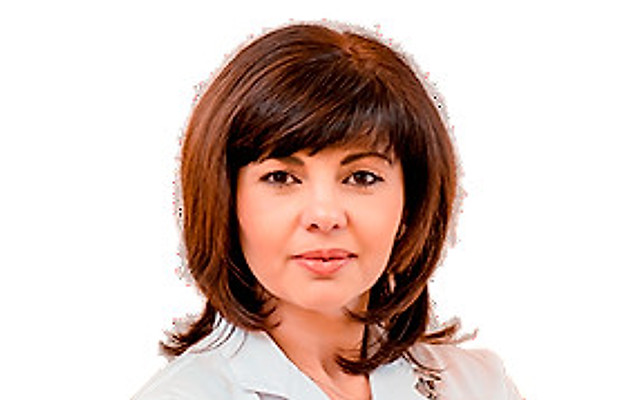 Сагамонова Карина Юрьевна