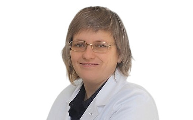 Перепечаева Анна Владимировна