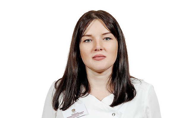 Помазкова Екатерина Константиновна