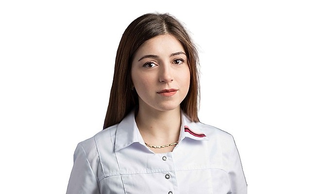 Бурдакова Эльвира Игоревна