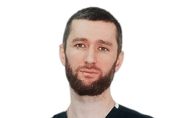 Ецадашвили Денис Георгиевич