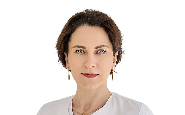 Коломацкая Ольга Евгеньевна