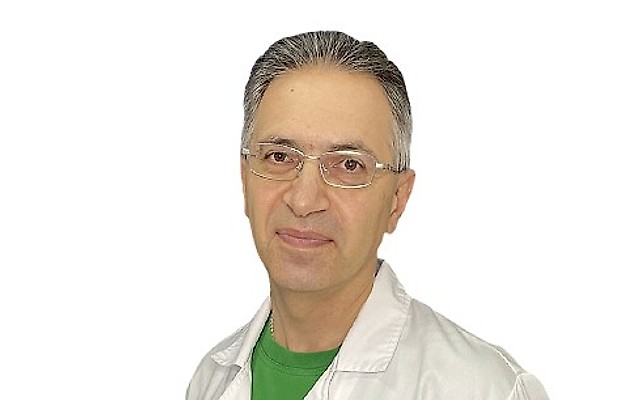 Чубаров Виталий Ервантович