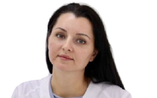 Броновицкая Наталья Александровна