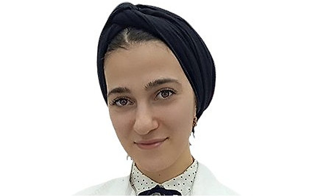 Казиева Аминат Зиявовна