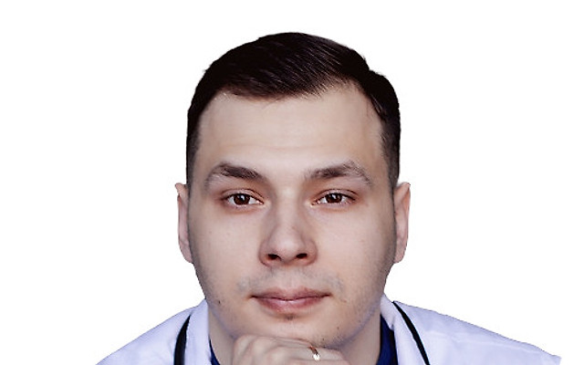 Гохин Евгений Владимирович