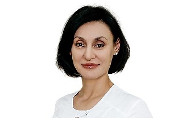 Багдасарова Илона Эдуардовна