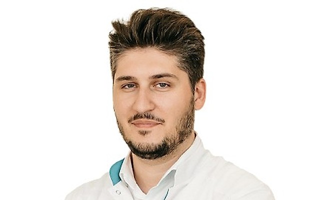 Борлаков Артур Валерьевич