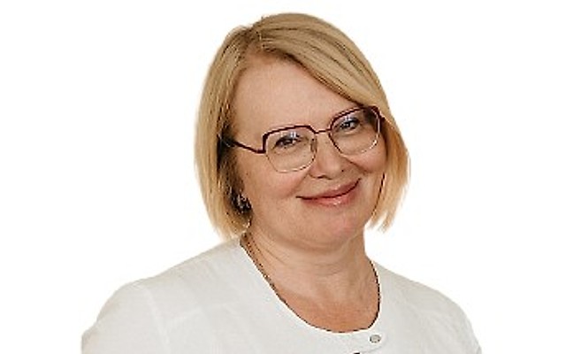 Авдеева Елена Леонидовна