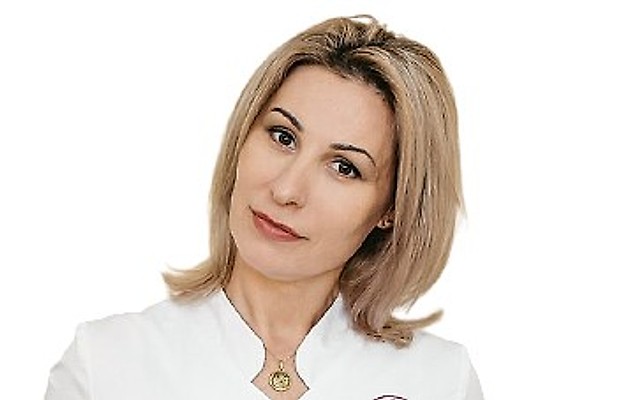 Макаренко Светлана Юрьевна