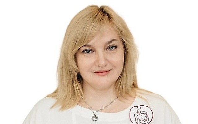 Гущина Елена Витальевна