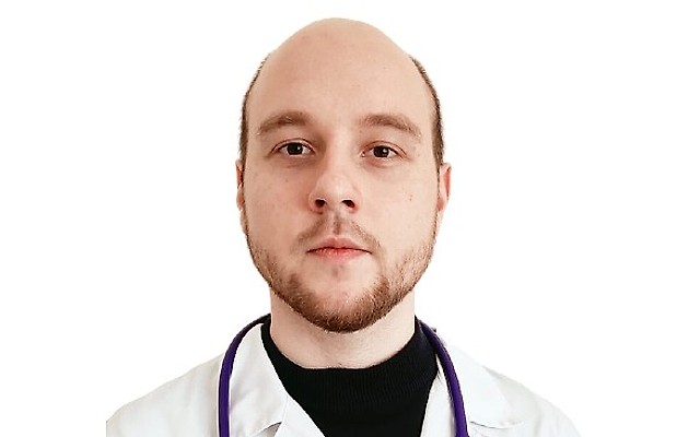 Дорохов Алексей Владимирович