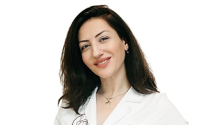 Манукян Агата Гургеновна