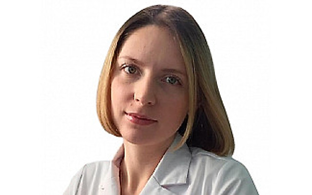 Гуртовая Светлана Сергеевна