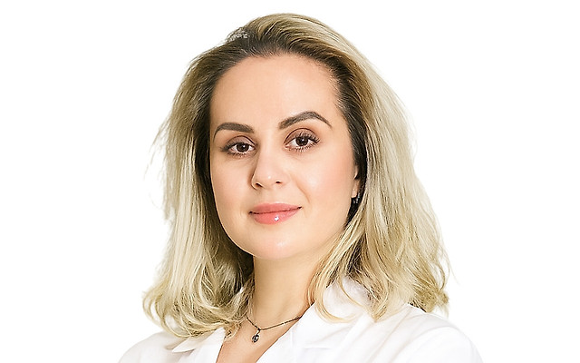 Багаутдинова Вера Александровна