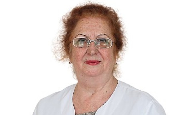 Кабанова Елена Павловна