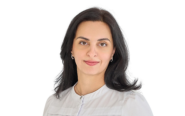 Бакузова Джина Владиславовна