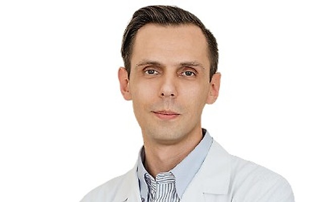 Штокалов Георгий Гениевич