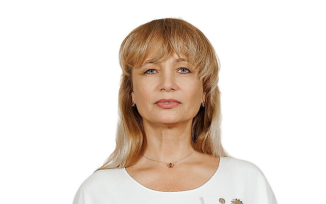 Шаповалова Виктория Михайловна