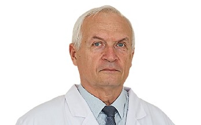 Рогозин Павел Федорович