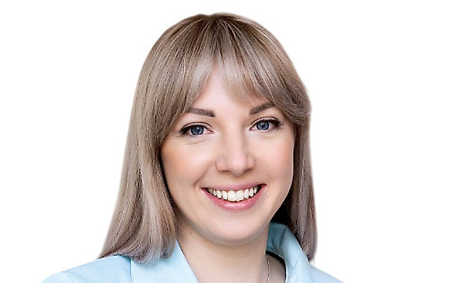 Золотухина Светлана Николаевна