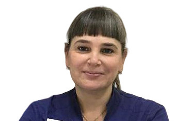 Соколовская Марина Юрьевна