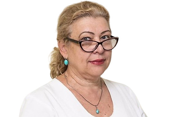 Бакусева Анна Петровна