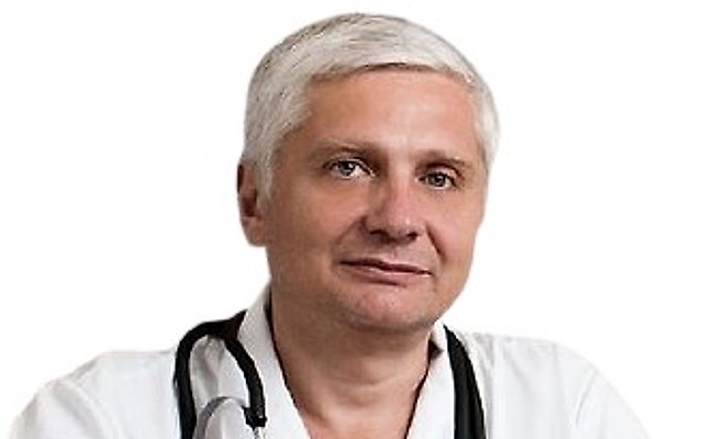 Любимов Дмитрий Сергеевич