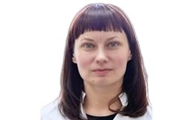 Харламова Алина Владиславовна