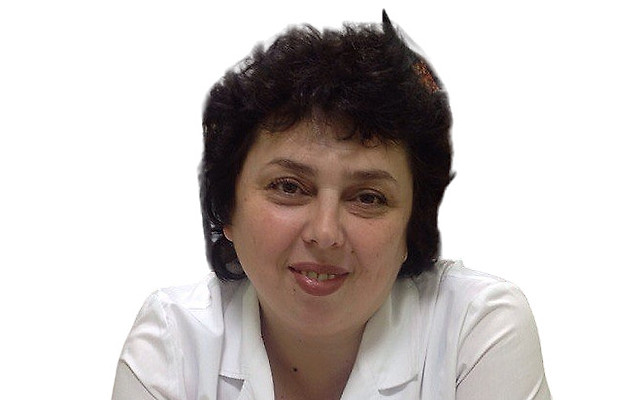 Андриасьян Анаит Рубеновна