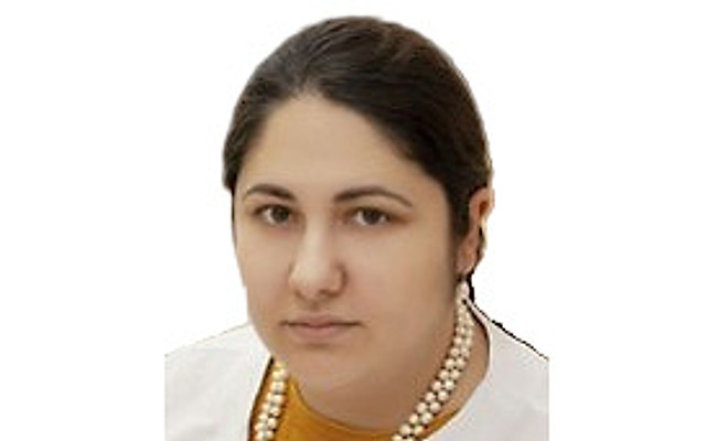 Овсепян Кристина Гивиевна