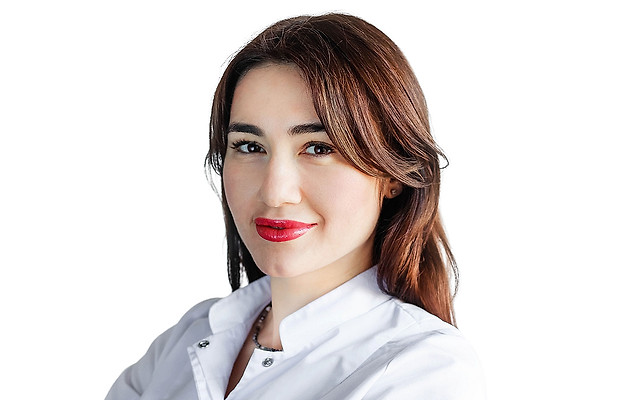 Дзантиева Елизавета Олеговна