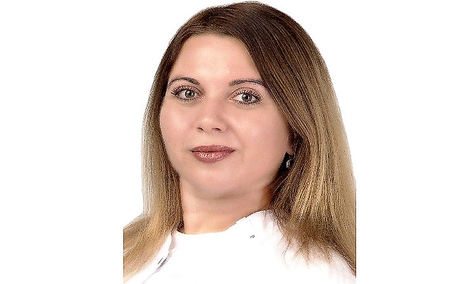 Ахмедова Наталья Владимировна