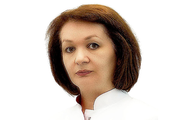 Бестаева Манони Владимировна