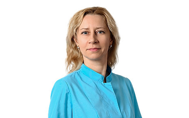Нестерцова Татьяна Александровна