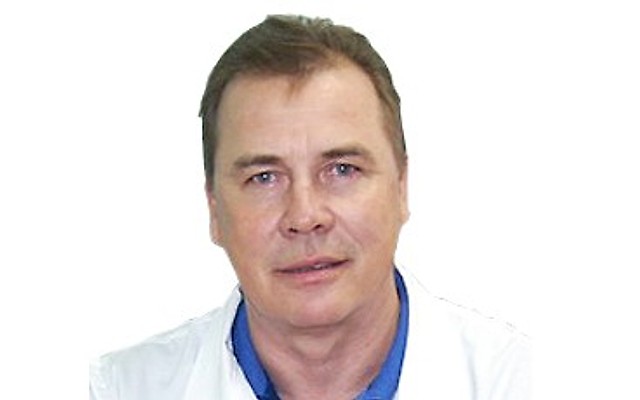 Бакарас Александр Алексеевич