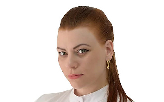 Черняева Инна Евгеньевна