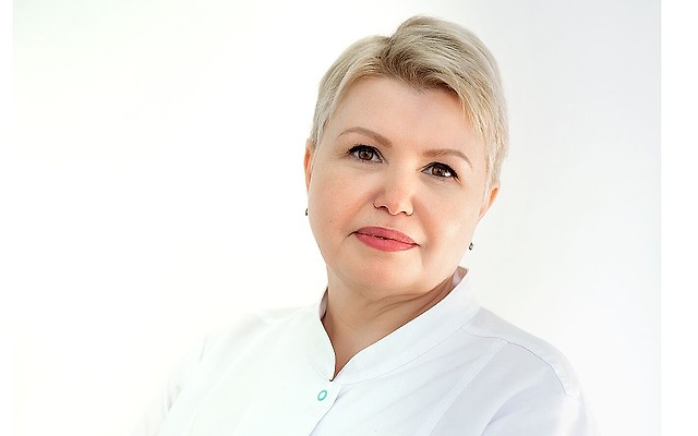 Белогорцева Елена Арамовна