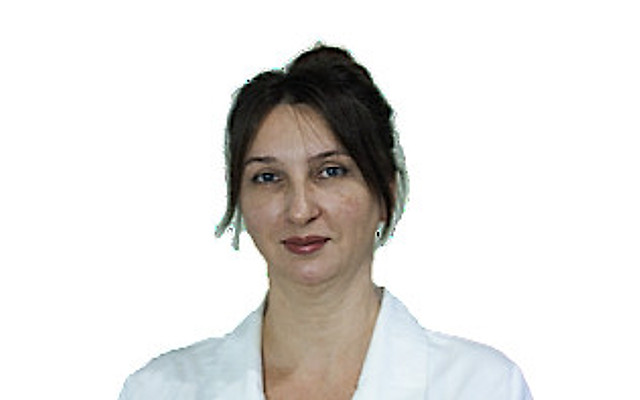 Хахарова Татьяна Александровна