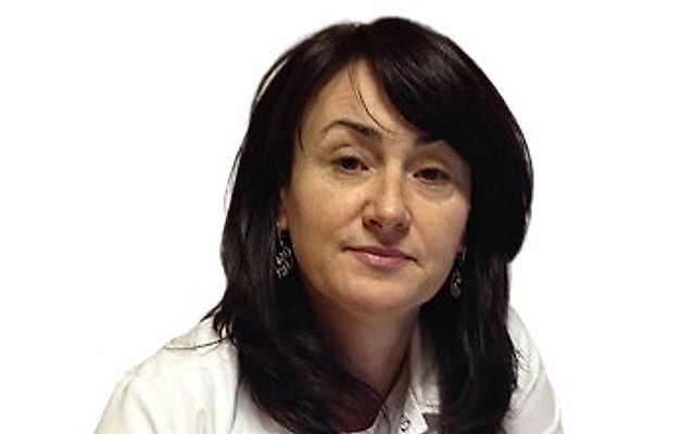 Ковалевская Виктория Тавиевна