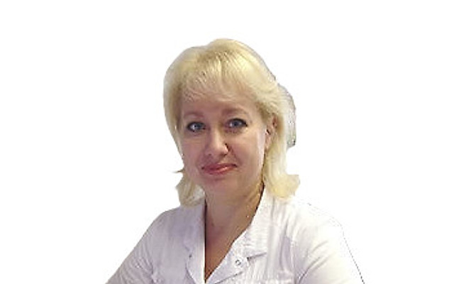 Дубина Марина Владимировна